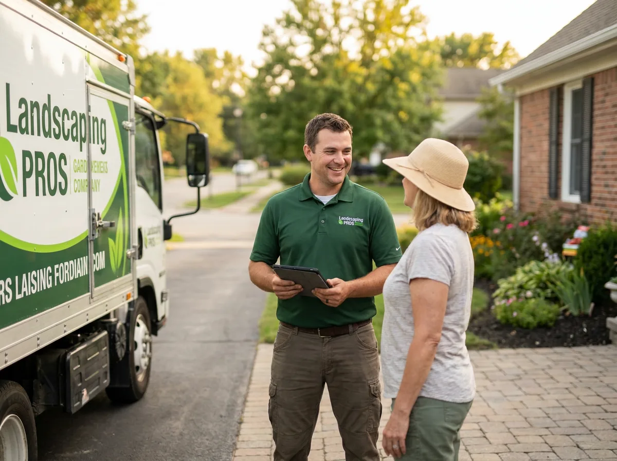 Landscaping Tom Bean, TX FAQs